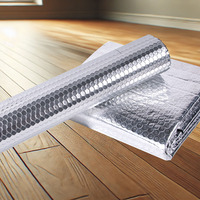 Réservoir d'eau Température Gardien Chaleur Réflexion Bulle Feuille Isolation Installer Avec Crochet et Boucle De Fixation