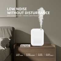 Prix usine Offre Spéciale diffuseur parfumant Air arôme parfum Machine Wifi arôme diffuseur intelligent 150ml diffuseur d'huile essentielle