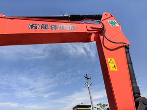 En Stock, Excavadora Mini Hitachi Zx240 de 24 Toneladas, Aprobada por la EPA, Excavadora Grande Usada, Venta en Subasta de Segunda Mano a Bajo Precio - Product Image 2