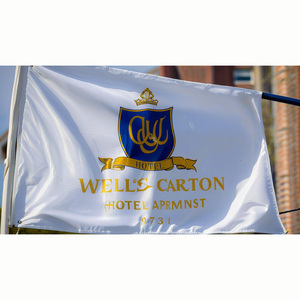 <span class=keywords><strong>Bandiere</strong></span> Personalizzabili di Tutti i <span class=keywords><strong>Paesi</strong></span> <span class=keywords><strong>del</strong></span> <span class=keywords><strong>Mondo</strong></span>, 90*150CM, in Tessuto di Poliestere, Stampa Personalizzata 3*5FT - Product Image 4