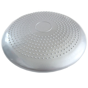 Coussin oscillant <span class=keywords><strong>en</strong></span> PVC gonflable écologique Disque d'équilibre flexible Pompe à air Posture Yoga Amélioration <span class=keywords><strong>physique</strong></span> Stabilité de base - Product Image 6