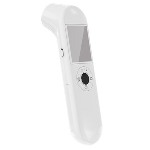 Multifunctional Medical Infrared Electronic Thermometer Forehead Temperature Finger Measurement of Blood Pressure Blood Oxygen