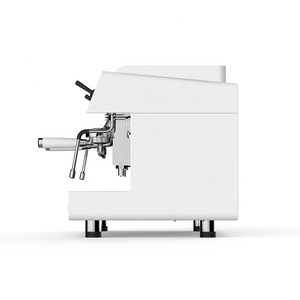Cafetera Industrial de Estilo Moderno para Cafetería, Pub, Máquina de Espresso Semiautomática con Manómetro, Profesional, para Muestras y Cápsulas - Product Image 3