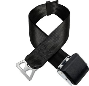Extension de ceinture de sécurité d'avion pour Southwest Airlines, pour les personnes corpulentes, facile à transporter - Product Image 1