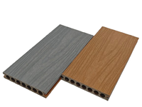 Terrasse en WPC à prix avantageux, haute qualité, résistante à l'usure, composite, imperméable, co-extrusion, terrasse extérieure en WPC