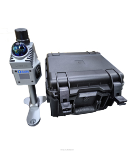 Escáner Láser 3D Portátil de Alto Rendimiento GEOSUN GS-200G, Largo Alcance, Alta Precisión, Batería de Larga Duración - Product Image 1