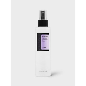 [สำหรับ Afreeca เท่านั้น][COSRX] AHA BHA Clarifying Treatment Toner 150 มล. สำหรับผลัดเซลล์ผิวและทำความสะอาดผิวเพื่อปรับสภาพผิวให้ดีขึ้น - Product Image 1