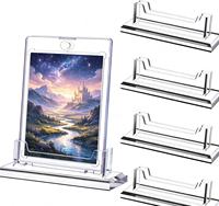 Étui de protection transparent avec support pour cartes Yu-Gi-Oh Star Collection, avec logo personnalisé, aimant puissant, épais et motif dessin animé
