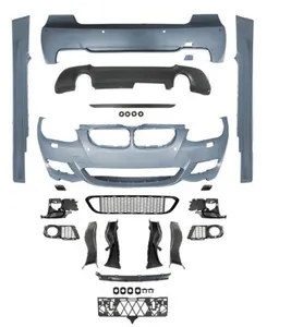 Kit de carroceria para B-MW E92 M-tech 10-13