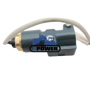 Nouvelle électrovanne haute vitesse pour pièces d'excavatrice sur chenilles XPower EX100-2 EX220-2 EX200-2 EX120-2, références 9147260 9098250 - Product Image 2