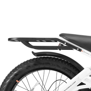 Porte-bagages arrière pour la série Romeo - Product Image 1