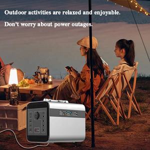 多機能2kw2400wポータブル発電所供給3kw110V220Vリチウム電池発電所太陽エネルギー貯蔵システム - Product Image 6