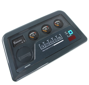 Oferta Especial: Conjunto de Indicadores de Monitor OEM 7831-68-1000 para Bulldozer Japonés D155A D155A-3 D155A-5, Repuestos Originales Genuinos - Product Image 1