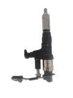 Nueva Bomba de Combustible para Motor Diésel, Inyector Common Rail 095000-6593 	   23670-E0010 0950006593 23670E0010