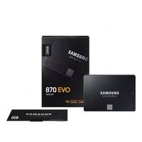 870 EVO 4 to MZ-77E4T0B série 2.5 "4 to SATA III V-NAND disque SSD interne SSD MZ-77E4T0B 870 EVO pour Samsung