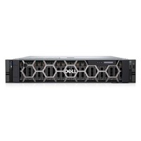 Server Rak PowerEdge R7625 EPYC 9654*2 3.0GHz/128GB/16TB*5 A800*2 dengan Stok di Cina