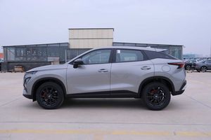 Guazi Precio Económico Chery OMODA Gasolina 1.5 SUV Coche Usado Automático Cuero R16 Volante a la Izquierda Interior Claro 5 Asientos - Product Image 4