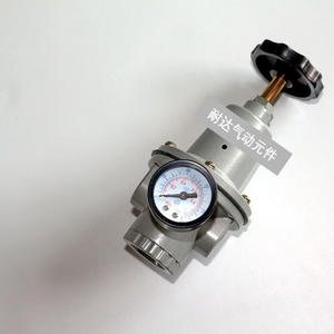 Válvula Reguladora de Presión de Aire QTY-8/15/20/25/40/50, la Más Vendida del Fabricante, Válvula Reductora de Presión de Aire para - Product Image 2