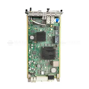 יחידת רצועת בסיס של תחנת בסיס Huawei UMPTb1 WD2DUMPTB101 03054885 UMPTb עבור BBU3900 BBU3910 BBU5900