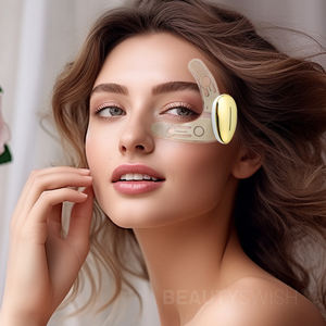 مايكرو الحالي تقليل التجاعيد تفتيح الهالات السوداء تنعيم أكياس العين تشديد جهاز العين - Product Image 1