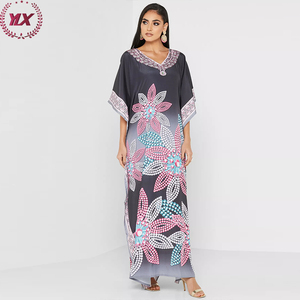 Caftan pour femmes, vente en gros, robe marocaine, Kaftan indien - Product Image 6