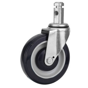 <span class=keywords><strong>Machine</strong></span> de lavage de Polyuréthane <span class=keywords><strong>À</strong></span> Usage Moyen <span class=keywords><strong>Roulette</strong></span> Avec Frein En Fer - Product Image 5