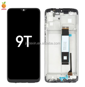 Écran Lcd universel d'origine pour <span class=keywords><strong>Redmi</strong></span> 9T, remplacement de l'assemblage de l'écran tactile pour <span class=keywords><strong>Redmi</strong></span> 9T/Note <span class=keywords><strong>9</strong></span> 4G/<span class=keywords><strong>9</strong></span> Power Lcd avec cadre - Product Image 1