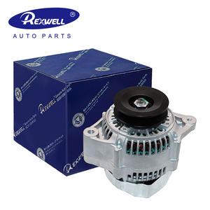 Nouveautés OEM 9760211717 27060-58050 2PK 24V 50A <span class=keywords><strong>Alternateur</strong></span> automobile avec poulie de courroie pour Toyota Dyna 11B Pièces de camion Isuzu - Product Image 1