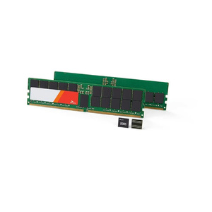 SK Hynix DDR5เดสก์ท็อปเมมโมรี่สติ๊ก, โมดูลสีเขียวขนาดเล็ก, ชิป adie M-Series คุณภาพสูง, HMCG94MEBRA 4800 64G Stock Server Memo - Product Image 4