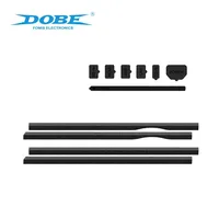 Kit de protection anti-poussière pour console de jeu PS4 Pro