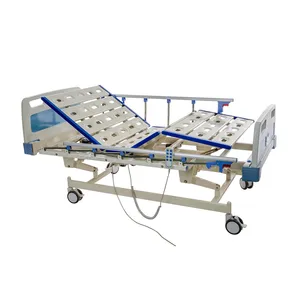 Handbediening Verstelbare Hoogte Voor Elektrische Bedden Multifunctioneel Psychiatrisch Elektrisch Ziekenhuisbed