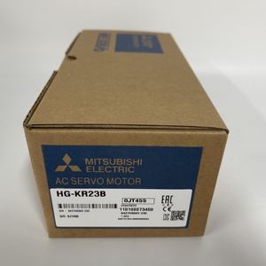 Moteur servo AC Mitsubishi HG-KR23B - Product Image 1