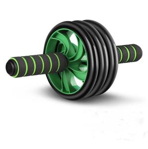 ONESTARSPORTS-Rodillo de acero Abdominal, rueda doble de entrenamiento - Product Image 3