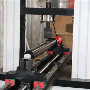 Tùy chỉnh 100kn ô tô giảm xóc uốn thử nghiệm máy Trung Quốc nhà máy vi tính cơ điện 220V 1 năm - Product Image 2