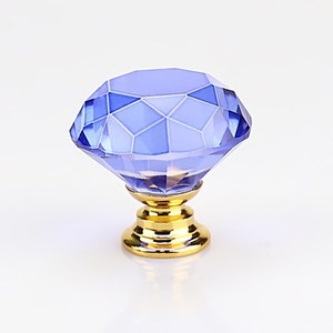 Perillas Ajustables de Cristal para Muebles de Cocina, Cómodas, Dormitorios, Salas de Estar y Uso Exterior, Perillas de Cristal para Puertas de Cocina - Product Image 2