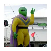 Alienígena inflável gigante da venda 2021