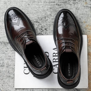 Vêtements pour hommes haut de gamme et tendance, style formel professionnel pur, imperméable pour mariage et soirée - Product Image 1