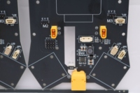 Module de carte de circuit imprimé (PCB) pour contrôleur de vol de drone, carte mère adaptée aux modèles de drones multirotors, accessoires de drone