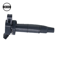Bobina de encendido del fabricante 9091902244 9091902243 9091902266 9008019023 para Toyota Rav4 06-08 2.4L Rav4 00-05 2.0L Camry 2.4L