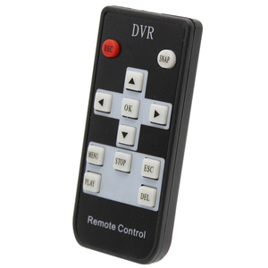 DVR Remote Control, Universal Replacement for CCTV DVR/NVR, Easy Operation with <strong>REC</strong>/SNAP Functions - Product Image 5