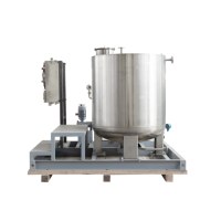 Pompe doseuse chimique haute précision SS316L sur skid : Optimisez le rapport de dosage, réduisez les coûts d'utilisation de produits chimiques pour les eaux usées industrielles