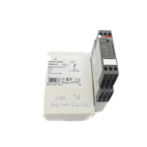 1SVR730712R120 CM-MSS.41S 0 24-240VAC /dc 4A คลังสินค้าพร้อมใช้งานระบบอัตโนมัติตัวควบคุมการเขียนโปรแกรม PLC - Product Image 1