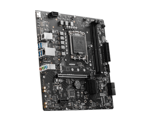Ordinateur de bureau PRO B760M-B avec chipset, interface de disque dur, 64 Go de RAM, état neuf, DDR4, double canal, intégré - Product Image 4