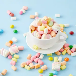 Оптовая продажа, несколько стилей, объемные мини-сладкие конфеты с зефиром
