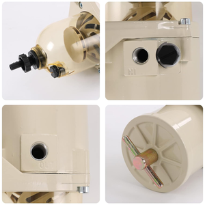 DIESEL tách nước Lọc nhiên liệu 500fg 500fh tuabin dầu Tách Nước Lọc nhiên liệu cho 2010pm <span class=keywords><strong>racor</strong></span> <span class=keywords><strong>Parker</strong></span> Thuyền biển xe tải - Product Image 4