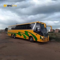 Autocar de Luxe 70 Places Meilleure Vente, Autobus de Voyage Spacieux Neufs et d'Occasion à Bon Prix