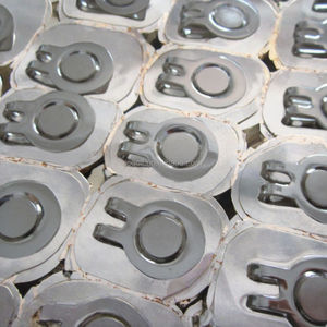 उच्च गुणवत्ता 20 मिमी डाई डाली मजबूत चुंबकीय धातु गोल्फ कैप क्लिप खेल उपयोग के लिए पोर्टेबल आउटडोर टोपी क्लिप - Product Image 3