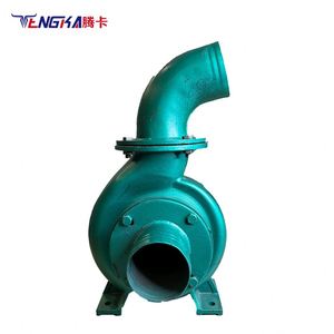 Pompe centrifuge auto-amorçante série NS - Product Image 3