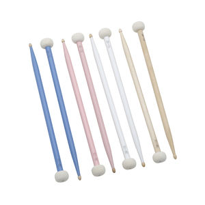 Baquetas duraderas directas de fábrica, baquetas de percusión multicolores de gran venta con calidad profesional y precios competitivos - Product Image 1