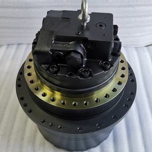 Motor de Traslación con Caja de Cambios para Excavadora NEW HOLLAND E215B, Transmisión Final Hidráulica para Excavadoras de 18-25 Toneladas - Product Image 3